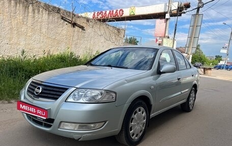 Nissan Almera Classic, 2007 год, 299 000 рублей, 2 фотография