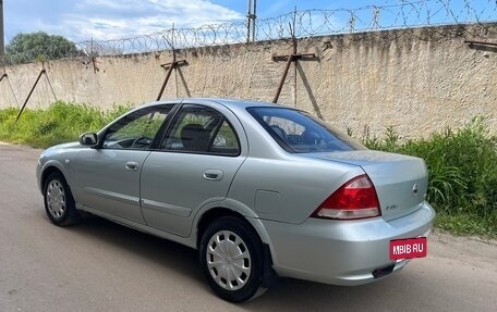 Nissan Almera Classic, 2007 год, 299 000 рублей, 10 фотография