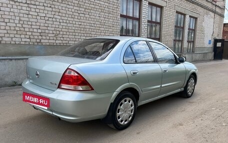 Nissan Almera Classic, 2007 год, 299 000 рублей, 6 фотография