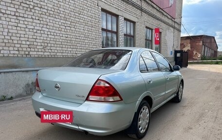 Nissan Almera Classic, 2007 год, 299 000 рублей, 7 фотография