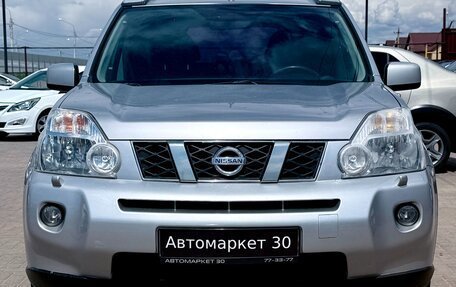 Nissan X-Trail, 2008 год, 1 099 990 рублей, 2 фотография