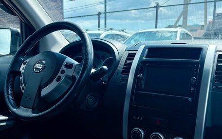 Nissan X-Trail, 2008 год, 1 099 990 рублей, 9 фотография