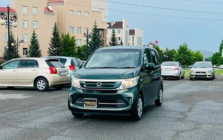 Honda N-WGN I рестайлинг, 2018 год, 859 000 рублей, 2 фотография