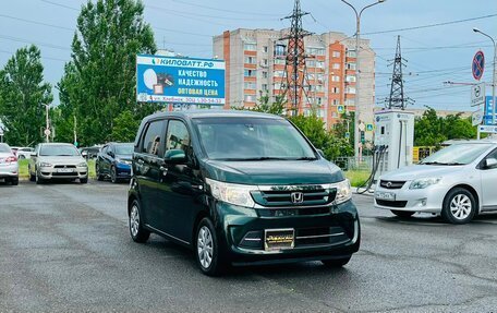 Honda N-WGN I рестайлинг, 2018 год, 859 000 рублей, 4 фотография