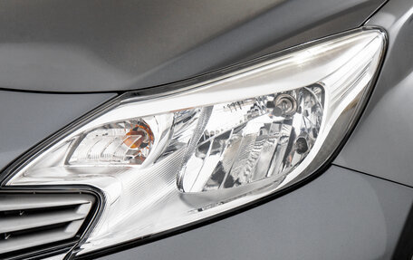 Nissan Note II рестайлинг, 2014 год, 959 000 рублей, 8 фотография