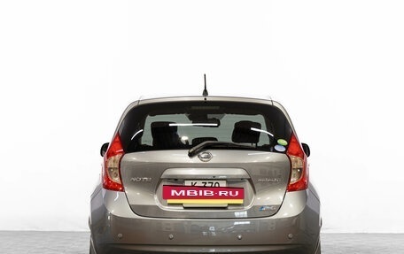 Nissan Note II рестайлинг, 2014 год, 959 000 рублей, 6 фотография