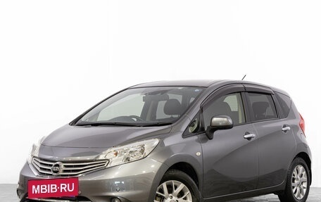 Nissan Note II рестайлинг, 2014 год, 959 000 рублей, 4 фотография