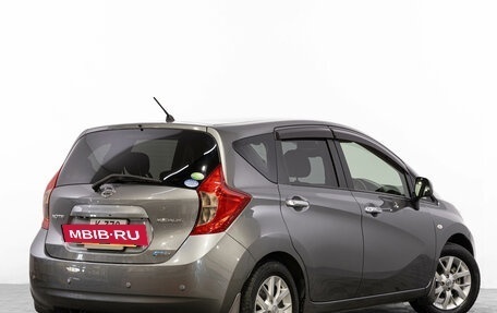 Nissan Note II рестайлинг, 2014 год, 959 000 рублей, 5 фотография