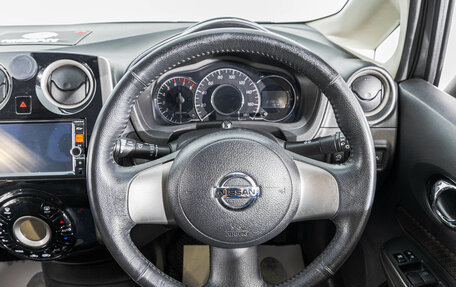Nissan Note II рестайлинг, 2014 год, 959 000 рублей, 14 фотография