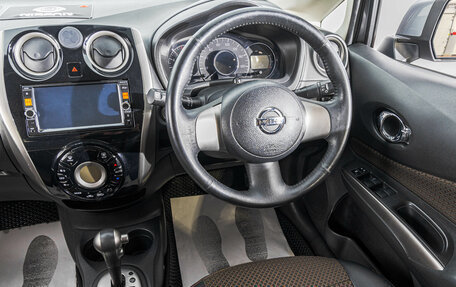 Nissan Note II рестайлинг, 2014 год, 959 000 рублей, 15 фотография