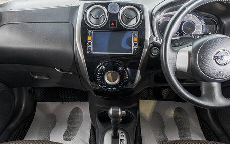 Nissan Note II рестайлинг, 2014 год, 959 000 рублей, 16 фотография