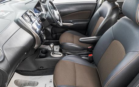 Nissan Note II рестайлинг, 2014 год, 959 000 рублей, 21 фотография