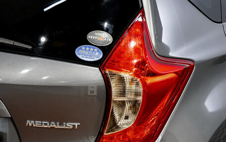 Nissan Note II рестайлинг, 2014 год, 959 000 рублей, 9 фотография