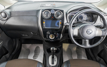 Nissan Note II рестайлинг, 2014 год, 959 000 рублей, 10 фотография