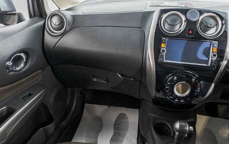 Nissan Note II рестайлинг, 2014 год, 959 000 рублей, 20 фотография