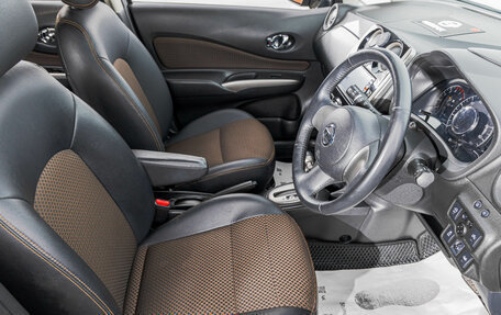 Nissan Note II рестайлинг, 2014 год, 959 000 рублей, 11 фотография