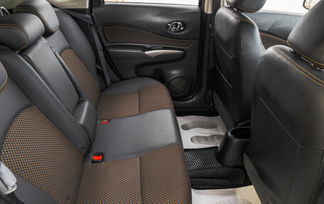 Nissan Note II рестайлинг, 2014 год, 959 000 рублей, 23 фотография