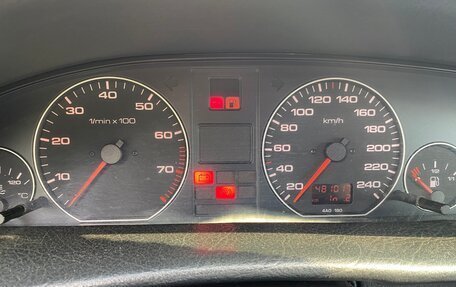 Audi A6, 1995 год, 260 000 рублей, 14 фотография