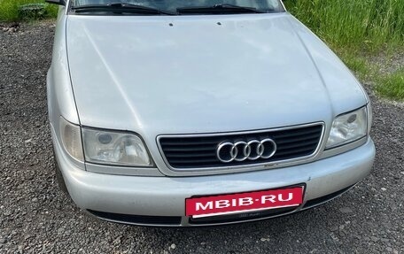 Audi A6, 1995 год, 260 000 рублей, 2 фотография