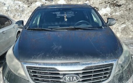 KIA Sportage III, 2010 год, 1 000 000 рублей, 1 фотография