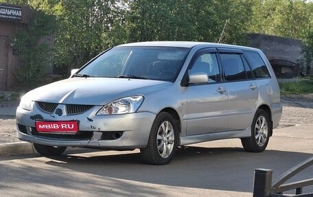 Mitsubishi Lancer IX, 2004 год, 250 000 рублей, 1 фотография