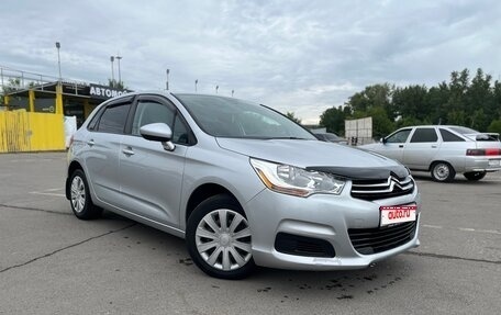 Citroen C4 II рестайлинг, 2012 год, 720 000 рублей, 1 фотография