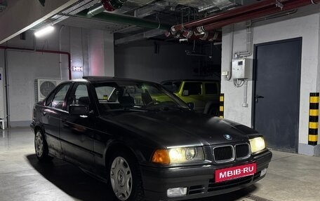 BMW 3 серия, 1991 год, 420 000 рублей, 1 фотография