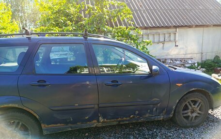 Ford Focus IV, 2001 год, 110 000 рублей, 1 фотография