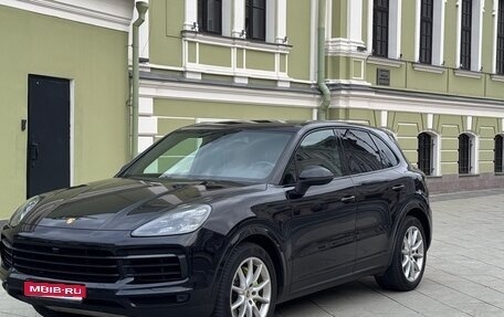 Porsche Cayenne III, 2019 год, 8 250 000 рублей, 1 фотография