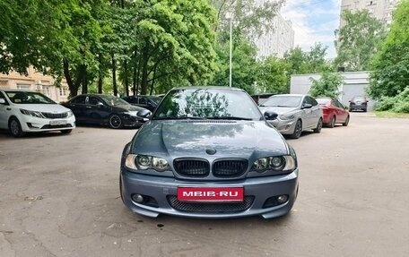 BMW 3 серия, 2002 год, 1 300 000 рублей, 1 фотография
