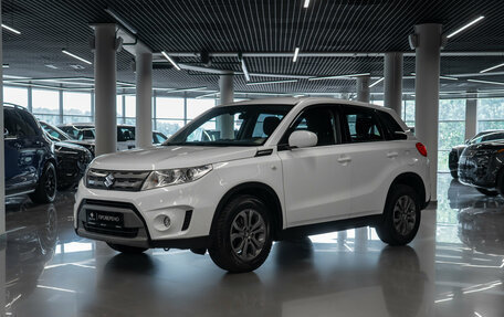 Suzuki Vitara II рестайлинг, 2016 год, 1 880 000 рублей, 1 фотография