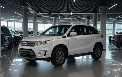 Suzuki Vitara II рестайлинг, 2016 год, 1 880 000 рублей, 1 фотография