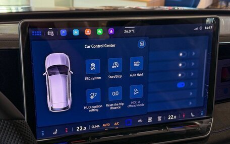 Volkswagen Tiguan, 2026 год, 4 690 000 рублей, 24 фотография