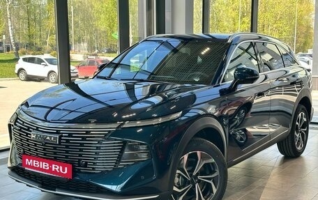 Haval F7, 2026 год, 3 662 010 рублей, 2 фотография