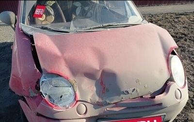 Daewoo Matiz I, 2011 год, 100 000 рублей, 1 фотография