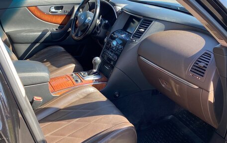 Infiniti FX II, 2011 год, 1 700 000 рублей, 7 фотография