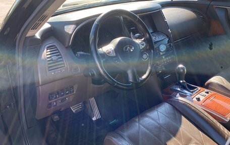 Infiniti FX II, 2011 год, 1 700 000 рублей, 8 фотография