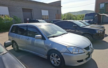 Mitsubishi Lancer IX, 2004 год, 250 000 рублей, 3 фотография