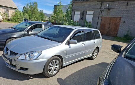 Mitsubishi Lancer IX, 2004 год, 250 000 рублей, 2 фотография
