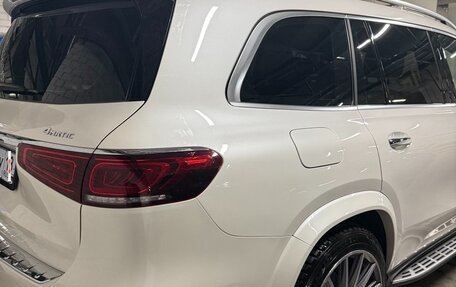 Mercedes-Benz GLS, 2021 год, 9 500 000 рублей, 5 фотография