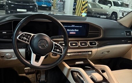 Mercedes-Benz GLS, 2021 год, 9 500 000 рублей, 6 фотография
