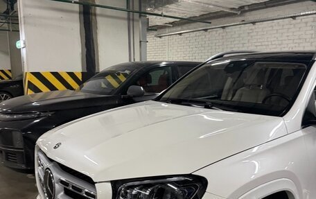 Mercedes-Benz GLS, 2021 год, 9 500 000 рублей, 3 фотография