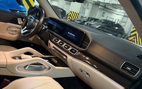 Mercedes-Benz GLS, 2021 год, 9 500 000 рублей, 9 фотография