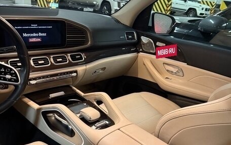 Mercedes-Benz GLS, 2021 год, 9 500 000 рублей, 8 фотография