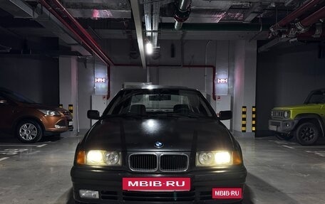 BMW 3 серия, 1991 год, 420 000 рублей, 2 фотография