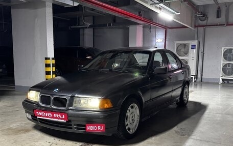 BMW 3 серия, 1991 год, 420 000 рублей, 3 фотография