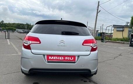 Citroen C4 II рестайлинг, 2012 год, 720 000 рублей, 5 фотография
