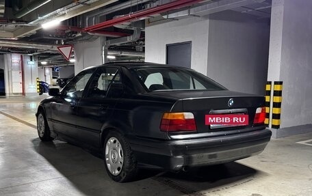 BMW 3 серия, 1991 год, 420 000 рублей, 5 фотография