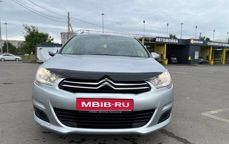 Citroen C4 II рестайлинг, 2012 год, 720 000 рублей, 6 фотография