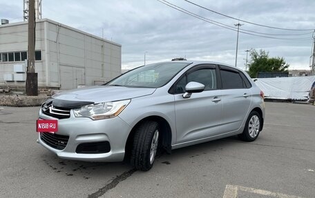 Citroen C4 II рестайлинг, 2012 год, 720 000 рублей, 3 фотография
